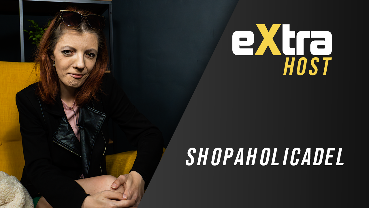 Shopaholicadel popsala své zdravotní problémy: Mám záchvaty a nesmím mít v dosahu ostré předměty | Stream