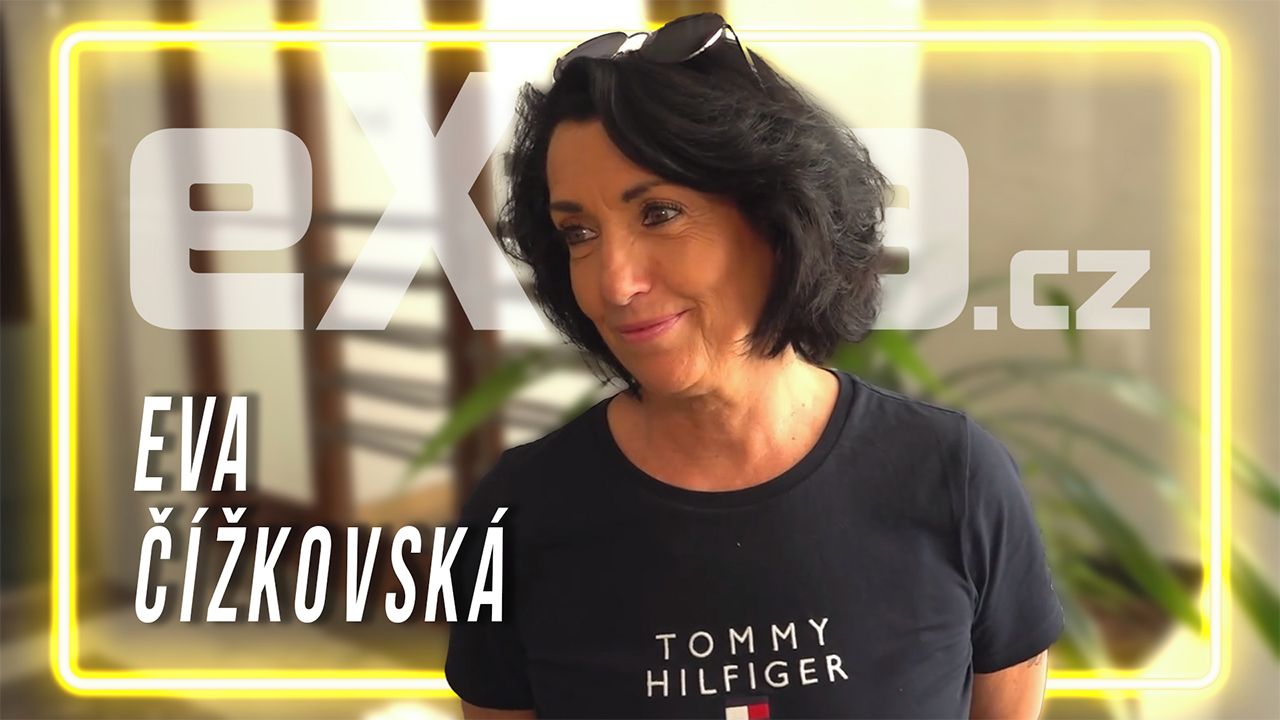 Parádní proměna hvězdy Discopříběhu. Eva Čížkovská šla na krátko | Stream