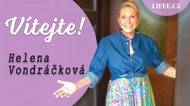 Zelené království Heleny Vondráčkové: Ukázala nám nového psího mazlíčka i bylinkovou zahrádku