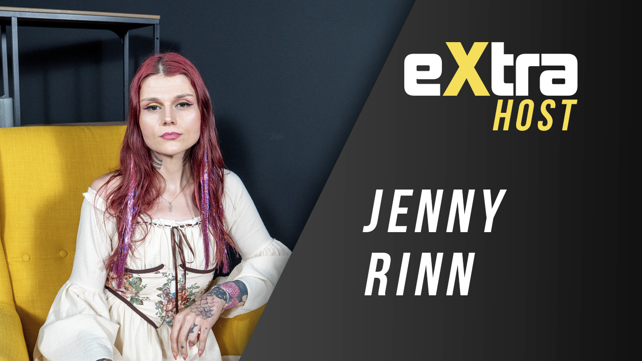 Jennifer Rin Zpověď transgender Jenny Rinn: Už ve školce cítila, že je uvězněná v ...