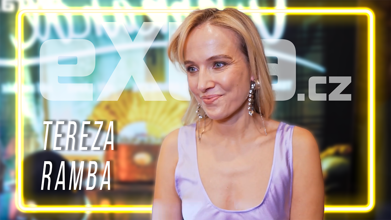 Nejtěžší role Terezy Ramby. Dojemná slova o podpoře z rodiny | Stream