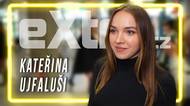 Komplikované rodinné vztahy Kateřiny Ujfaluši: Za své herectví schytává pořádnou čočku