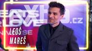 Nečekaná otočka Leoše Mareše. Už to nedávám, balím to, šokoval moderátor