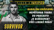 Namachrovaný Trabo v Survivoru těžce narazil. Dohnalo ho vlastní ego