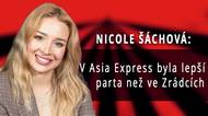 Utajená stránka Tuňáka: Nicole odhalila v Asia Express nečekanou vlastnost