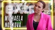 Michaela Nosková na pokraji sil: Bývalého partnera naháněla s policií
