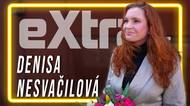Divoký vztah Denisy Nesvačilové: Herečka odhalila peprné detaily