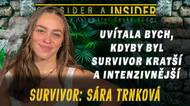 Bolestné přiznání Sáry ze Survivoru: Na ostrově čelila drsné šikaně, chtěla odstoupit