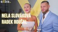 Konec velké lásky Nely Slovákové a Radka Roušala? Podnikatelka promluvila
