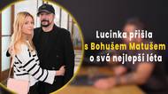 Dramatický konec manželství Bohuše a Lucie Matušových: Osudným se stal věkový rozdíl