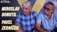 Konec Donutila se Zedníčkem? Legendární duo promluvilo o důchodu i zdravotních problémech
