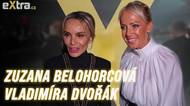 Belohorcová se dme pýchou: Krásná dcera Salma předvedla, co v ní je